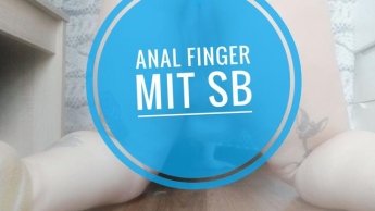 Anal Finger