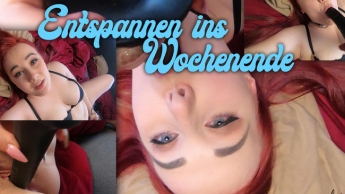 Entspannen ins Wochenende