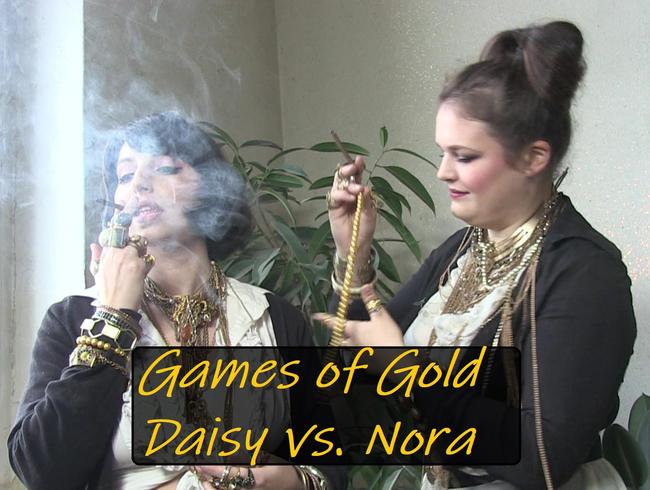 Games of Gold – Daisy vs. Nora