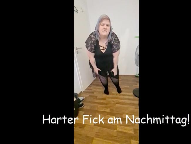 Geiler Harter FIck am Nachmittag