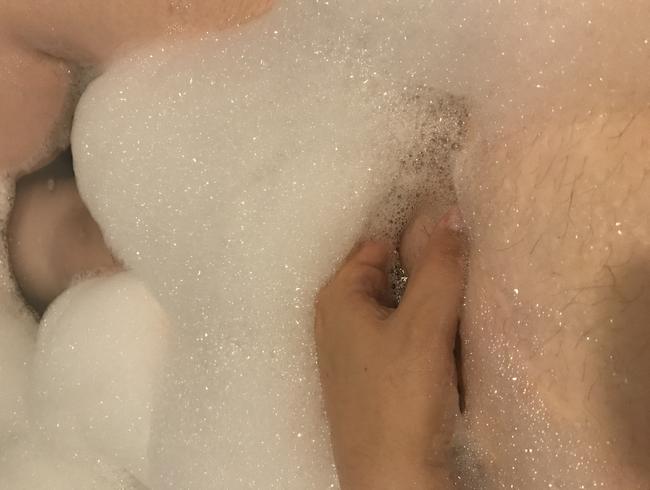 Ich in der Badewanne ;)