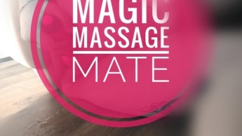 Massage Magic Toy