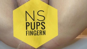 Ns Pups Fingern