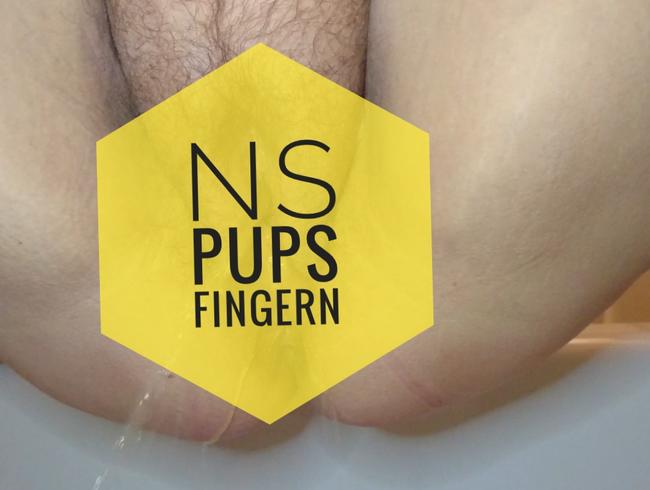 Ns Pups Fingern