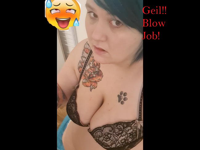 Valentins Blowjob