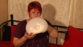 Neckisches Ballooning