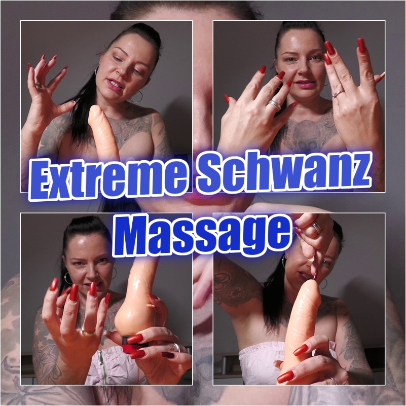 Extreme Schwanzmassage – Dirty Talk