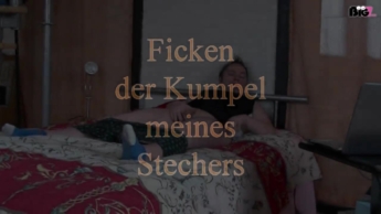 Ficken der Kumpel meines Stechers