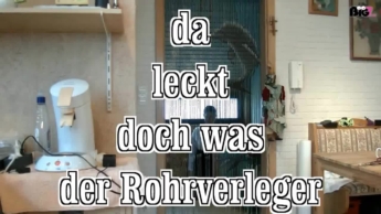 da leckt doch was der rohrverleger 1.