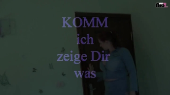 komm ich zeige dir was