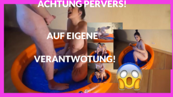 Achtung Pervers! Auf eigene Verantwortung!