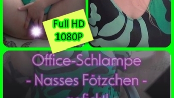 Office-Schlampe
