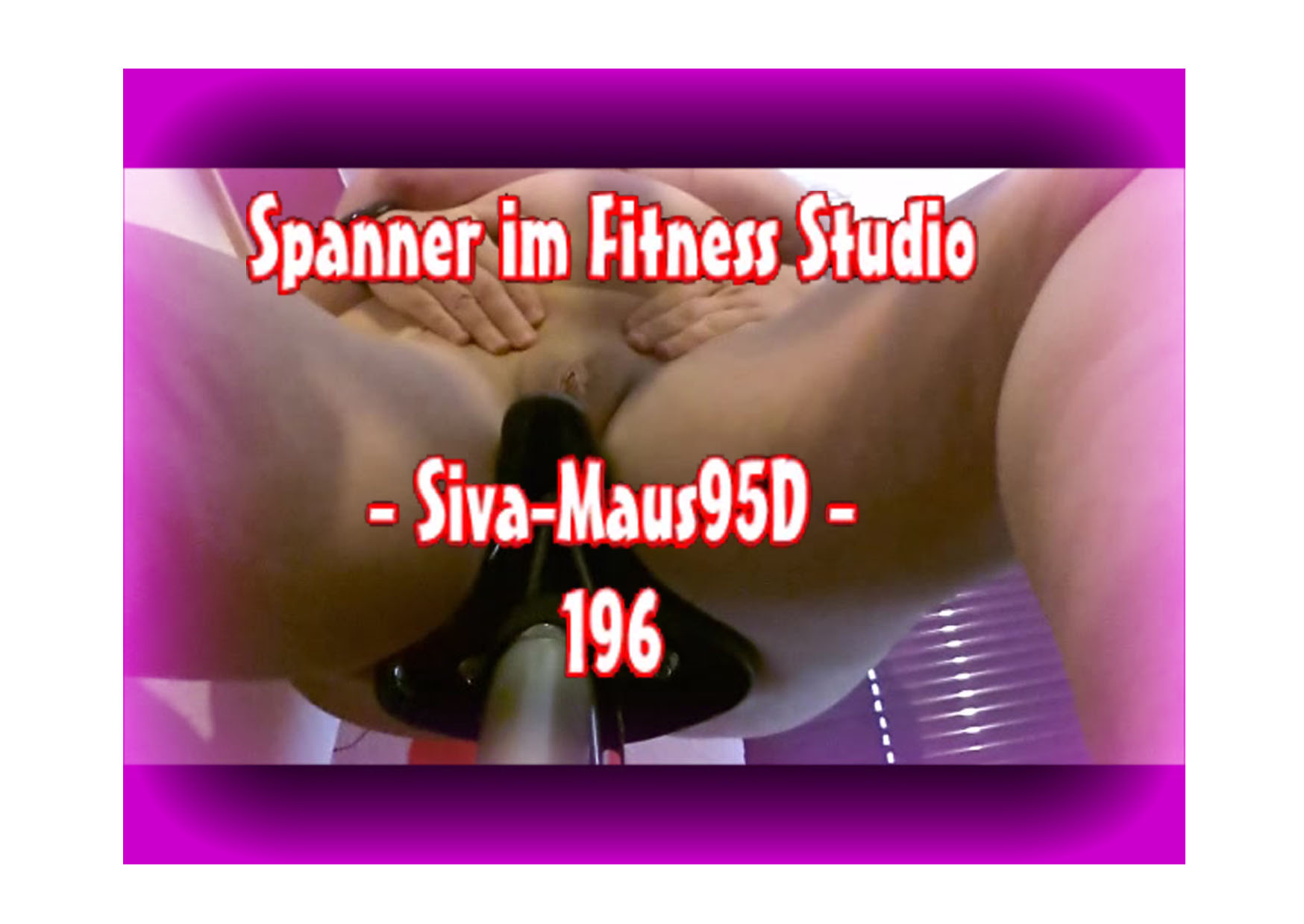 Spanner im Fitness Studio