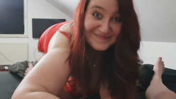 BLOWJOB und CUMSHOT  LASS DICH POV VON MIR VERWÖHNEN