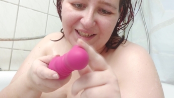 Der Orgasmus in der Badewanne