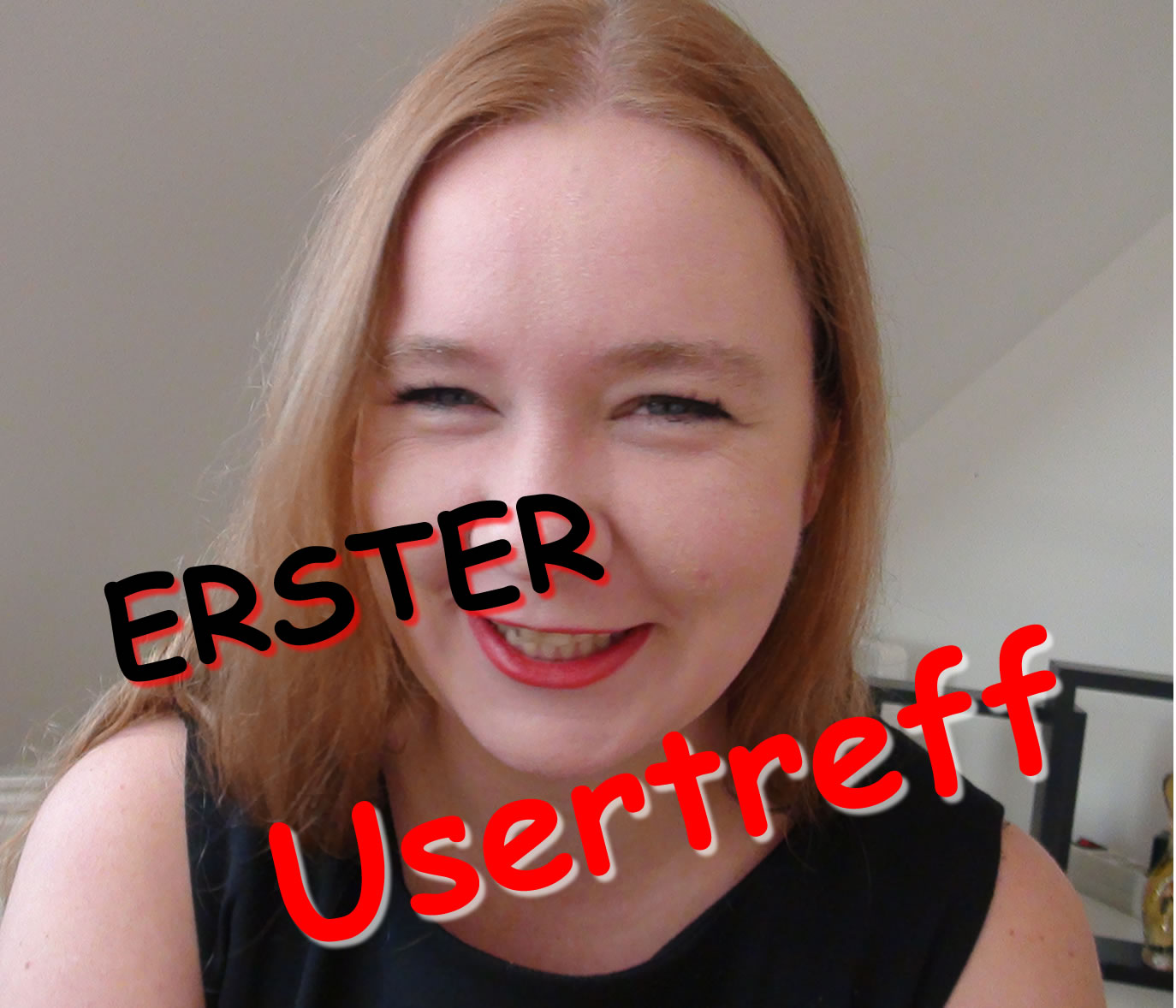 Mein Erster Usertreff