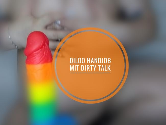Rainbow Dildo