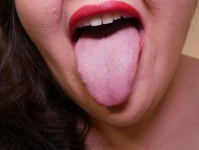 Die Zunge und ihre Plastizität – (kein Sprechen)