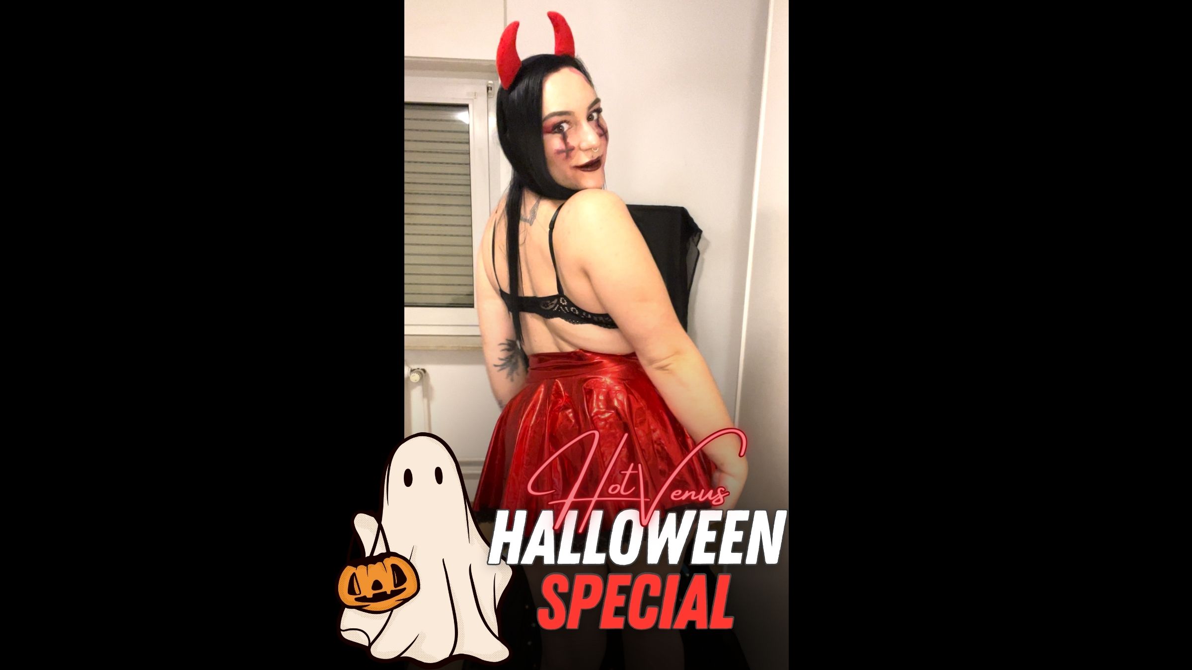 HotVenus Halloween Special