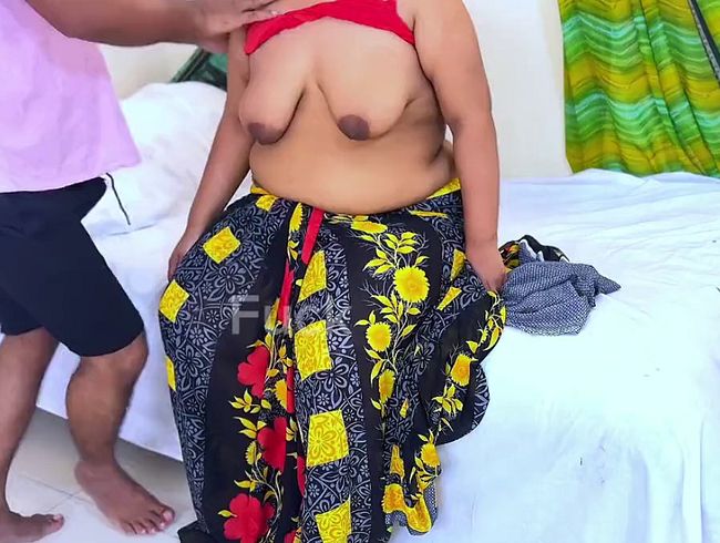 Bhabhi ji ne Devar ko Sat Choda chuid Kartihu – Desi Tamil Bhabhi wird von Devar als ihr Ehemann gefickt