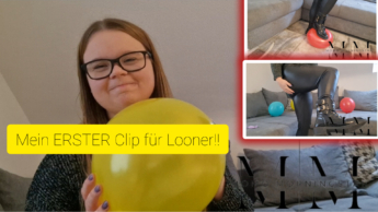 Mein erster Clip für LOONER!!!!