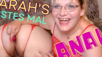 Sarah’s erstes mal Anal. Lesben Spiele bis zum Höhepunkt